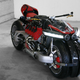 Illustration for article titled Should All Motorcycles Have Maserati V8 Engines? Yes